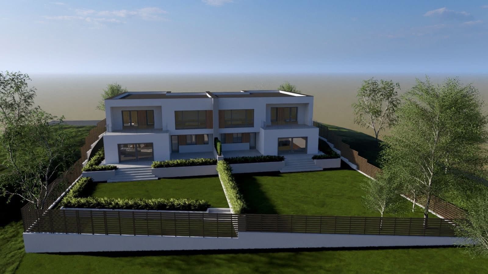 Teren de vânzare în Feleacu – cu autorizație de constructie - Poză 6