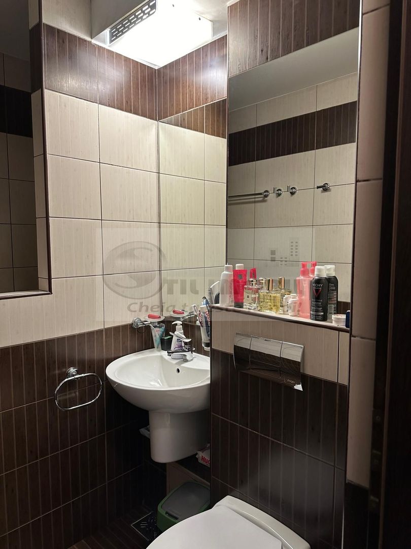 Ultracentral Iași, 2 cam, 50 mp, 159.000€ – Piața Unirii - Poză 6