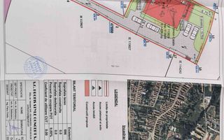 Teren 696 mp în Cristian | utilități pe teren | deschidere la 2 străzi - Poză 2