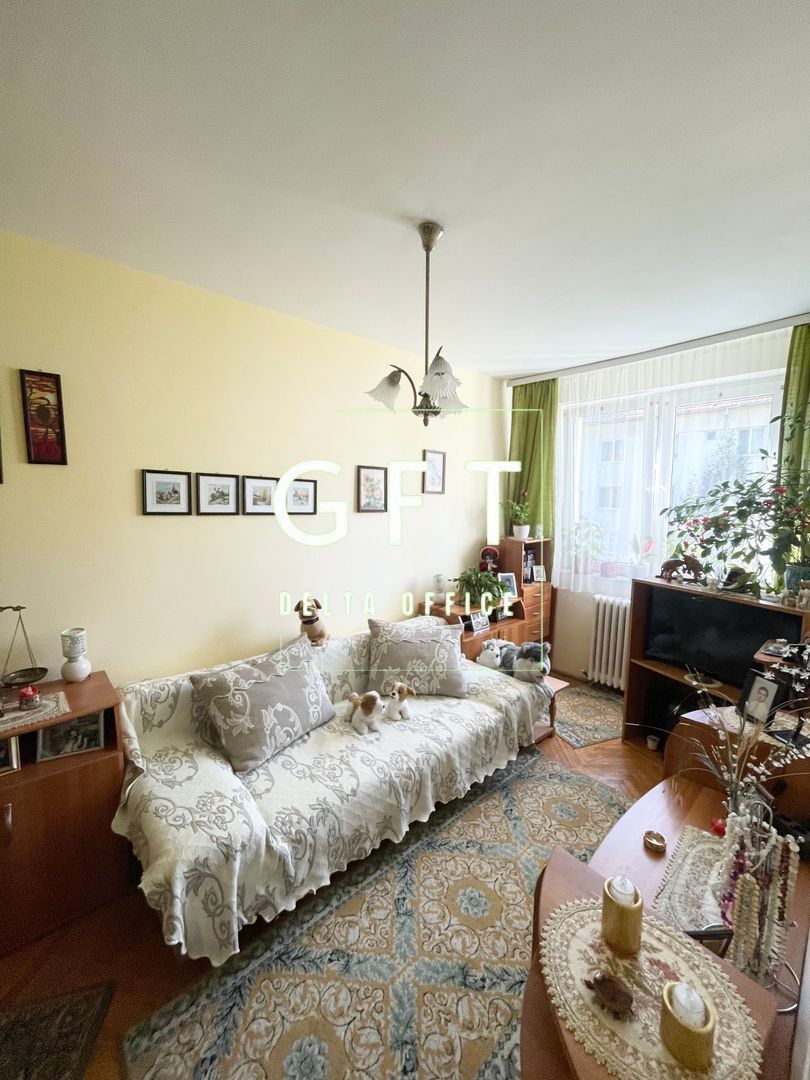 Apartament 3 camere, Et. 3, zona Big - Poză 7