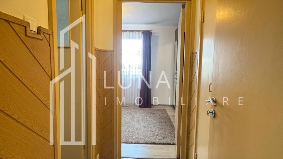 2 Camere Renovat | Etaj 1 | Mobilat & Utilat | Zona Sala Sporturilor - Poză 9