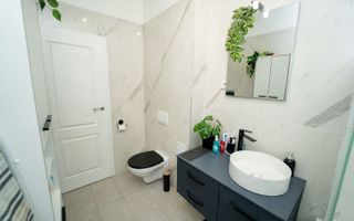 BLOC NOU -2cam mobilat+utilat | parcare, 59mp, investitie | zona Lidl - Poză 9