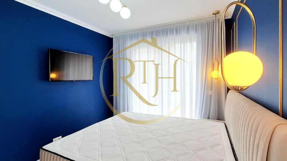 Oferim spre inchiriere apartament deosebit cu 3 camere, Complex Adora Forest - Poză 2