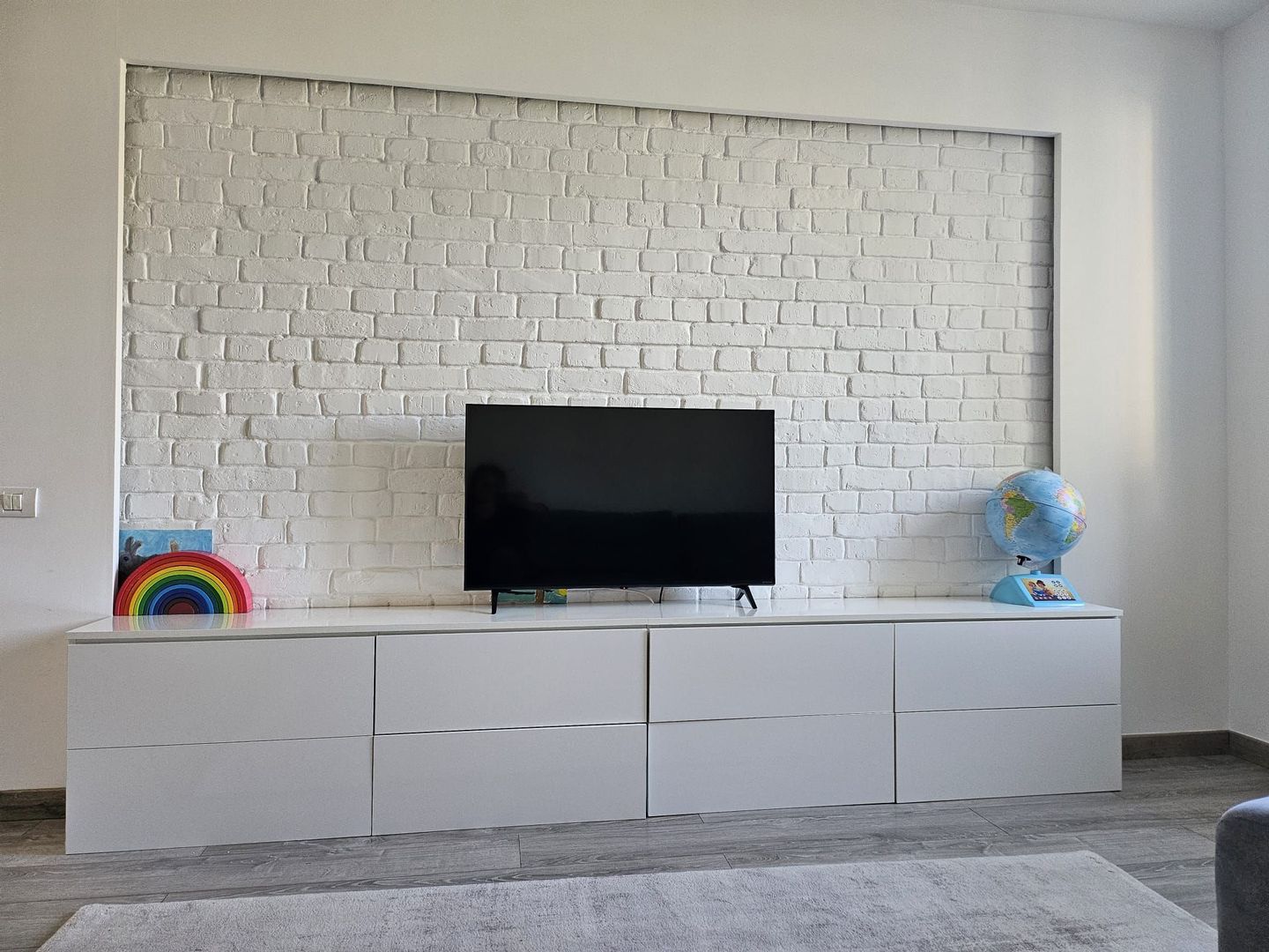 Apartament în Cotroceni, mobilat,utilat, poziție liniștită, vedere spre grădină - Poză 5