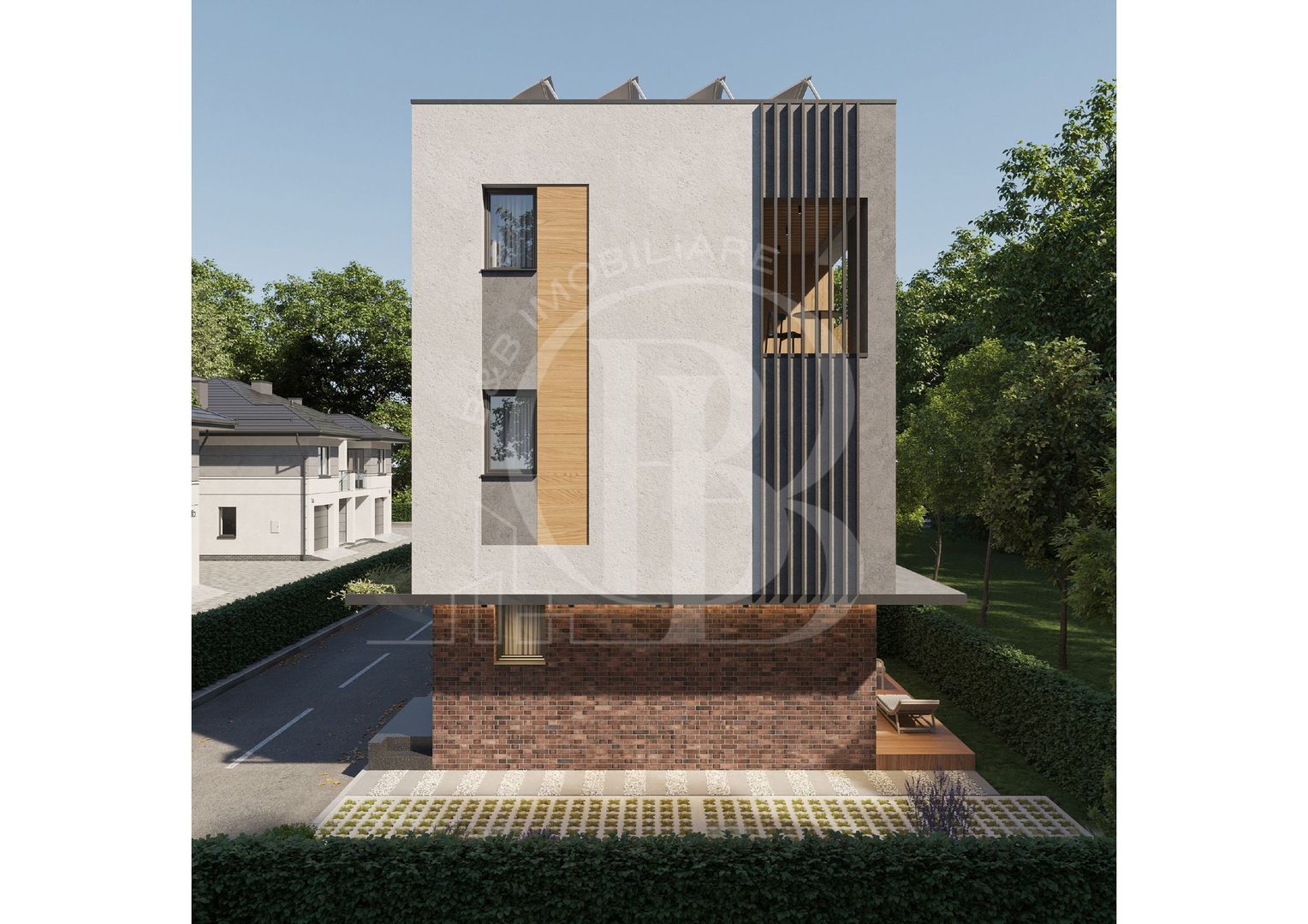 Vila de tip duplex 4 camere Titan Pallady Sector 3 - Poză 18