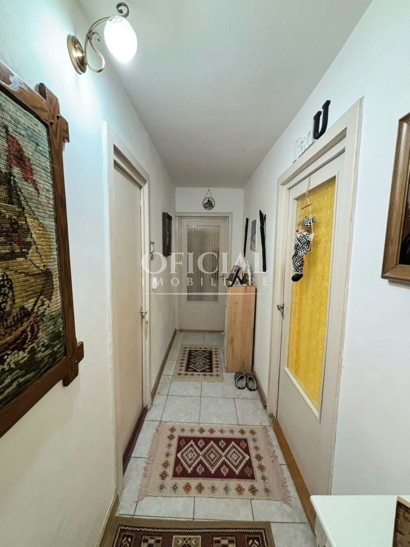 Apartament 4 Camere | 80 mp | Etaj 3 | Zona Pod Calvaria | Manastur - Poză 7