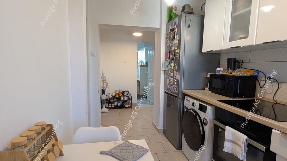 Apartament 2 camere decomandat 45 mp | Complex Studentesc etaj 1 - Poză 6