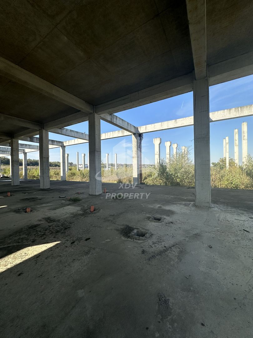 Constructie 3707 mp + Teren intravilan 8828 mp Sibiu /Selimbar - Poză 17