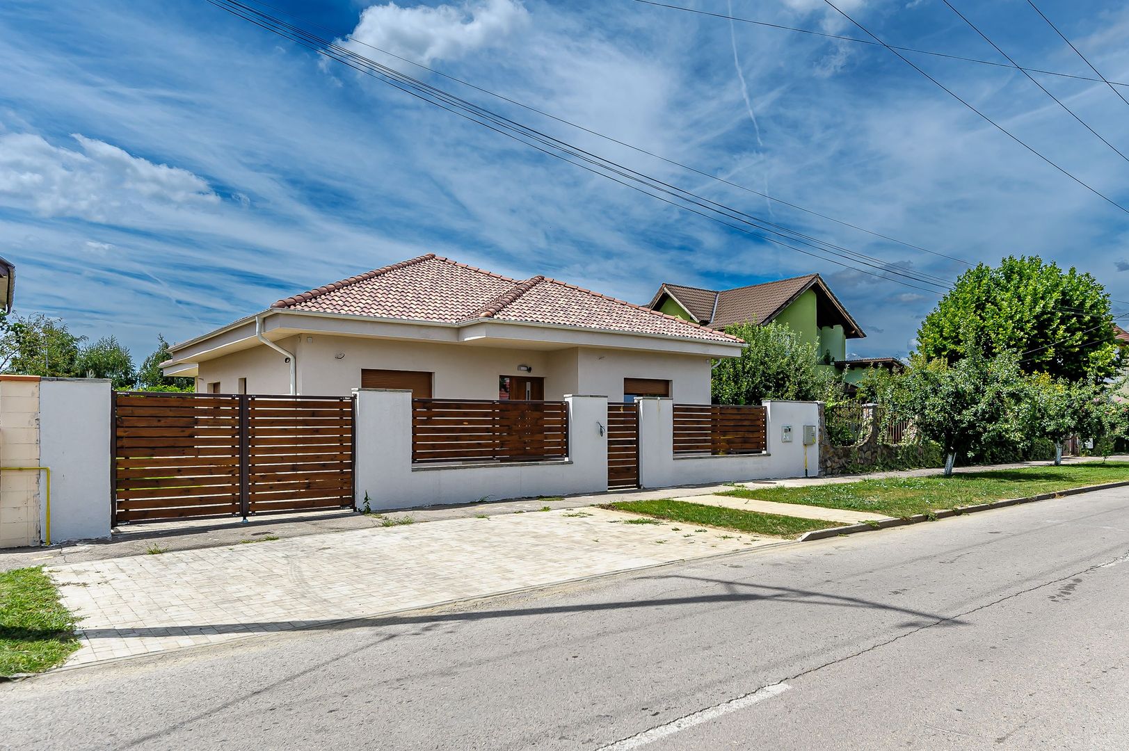 Vilă nouă superbă tip mediteranean, zona exclusivistă Tabacovici - Poză 11