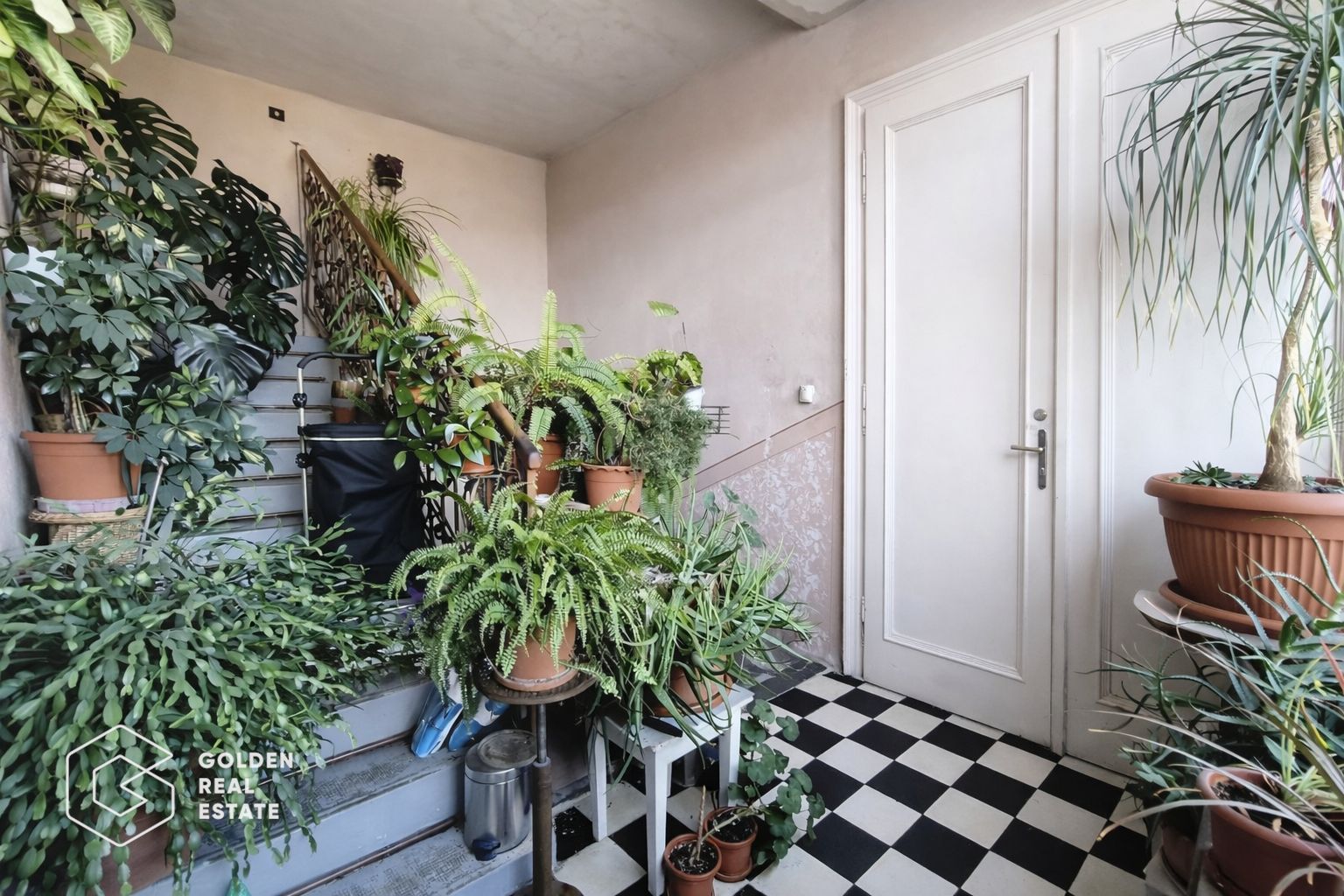 Apartament boem, cu 3 camere pe Andrei Saguna, comision 0% la cumparare - Poză 8