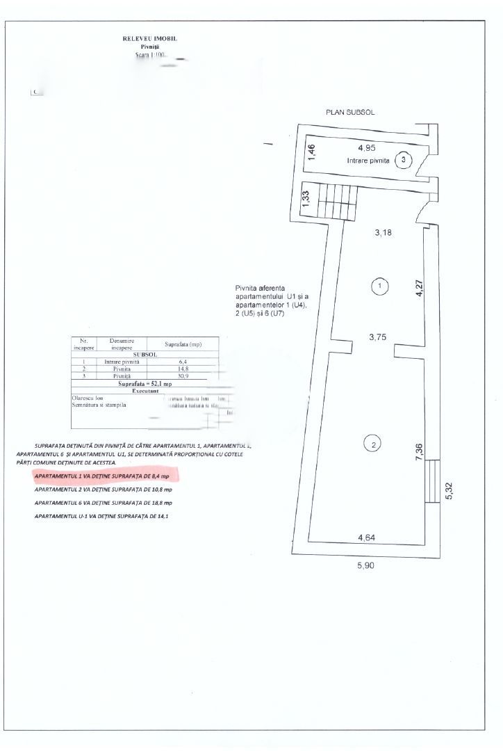 Ansamblu 6 unități distincte de vânzare | Zona Ultracentrală-Sibiu - Poză 5