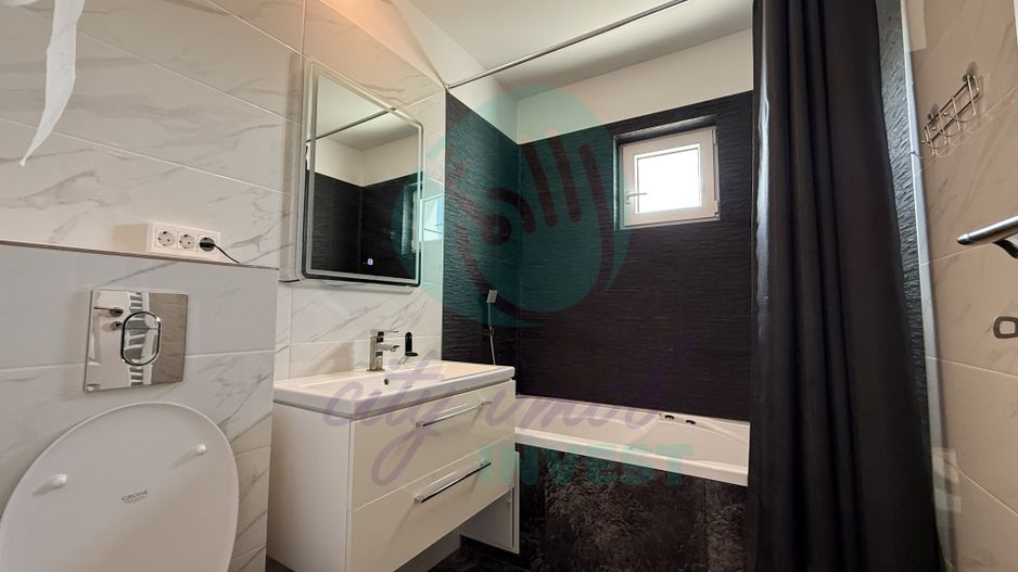 4 camere renovat | Militari – Apusului | Centrală, mobilat - Poză 8
