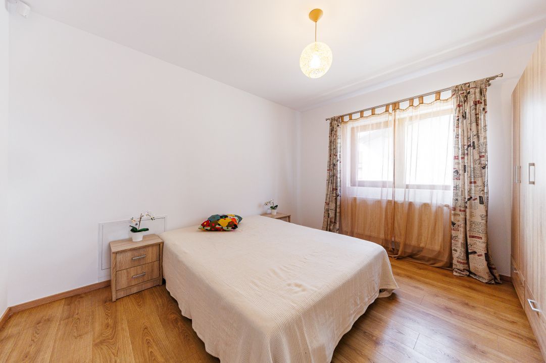 Duplex despartit de camera tehnica -  Dumbravita, Ferventia II– Comision 0% - Poză 4