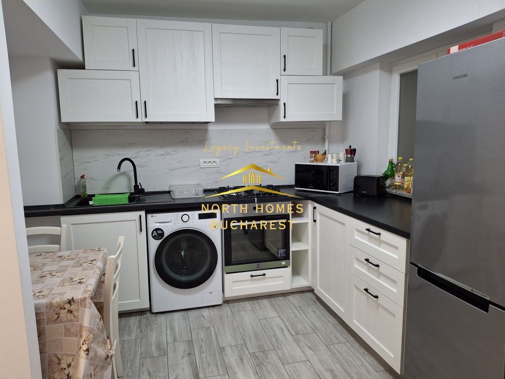 Apartament 3 camere, Obor, renovat - Poză 3