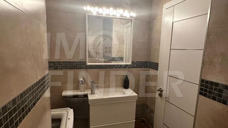 Vânzare 3 camere, imobil nou Andrei Mureșanu, terasă 67 mp, garaj inclus - Poză 15