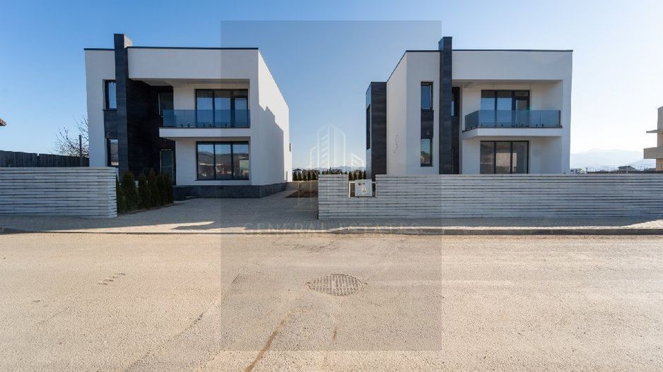 Case moderne cu etaj – Sânpetru, Brașov - Poză 1