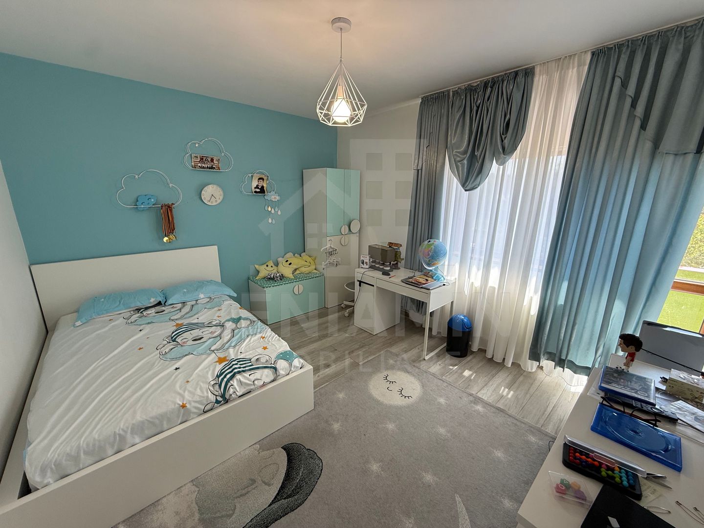 Casa Spatioasa D+P+1+M – 615mp - Teren 1000mp - Rovine - Poză 3