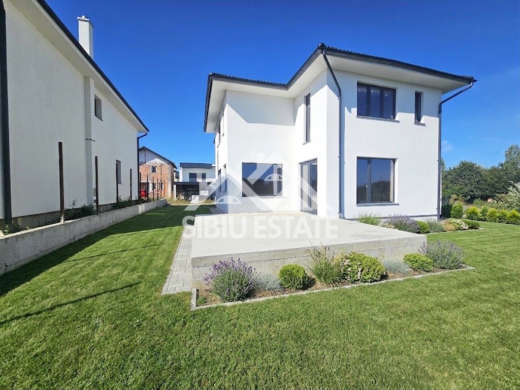 Casa noua Selimbar Sibiu - Poză 5