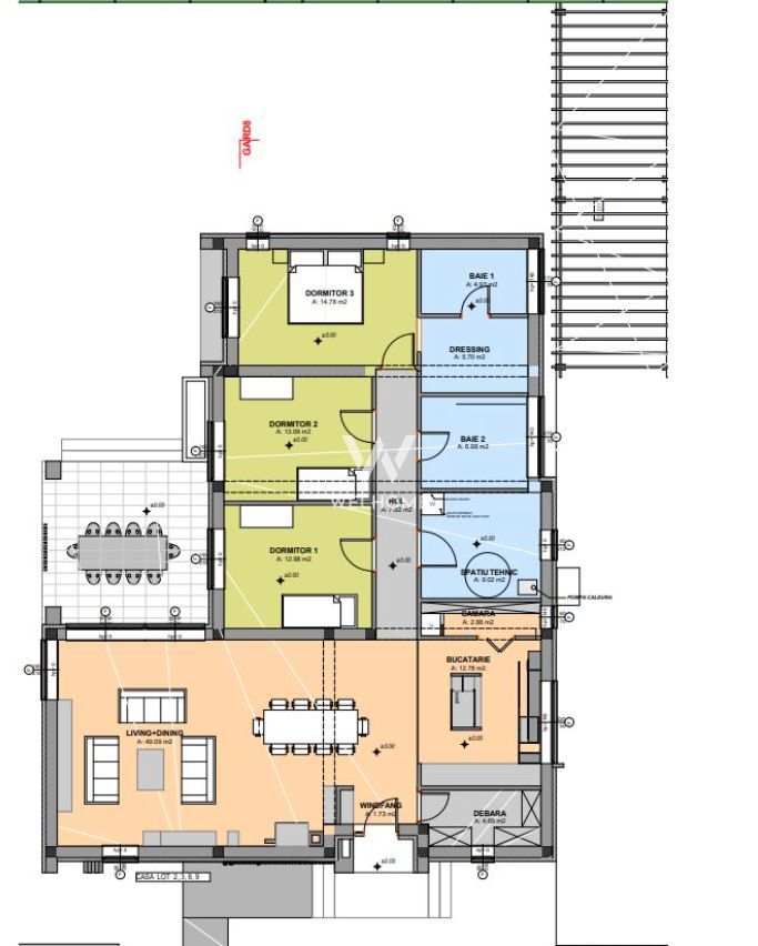 Casă Premium în Șelimbăr - Poză 8