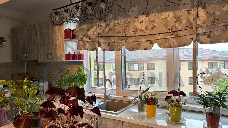 Apartament 3 camere, Crangului, Miroslava, Iasi – vanzare - Poză 1