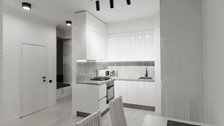 Chirie, apartament, 2 camere, strada Bogdan Voievod, Râșcani - Poză 4