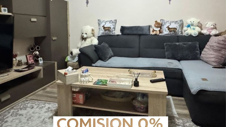 COMISION 0% | Apartament 3 Camere | Giroc | Parter | 61 mp - Poză 1