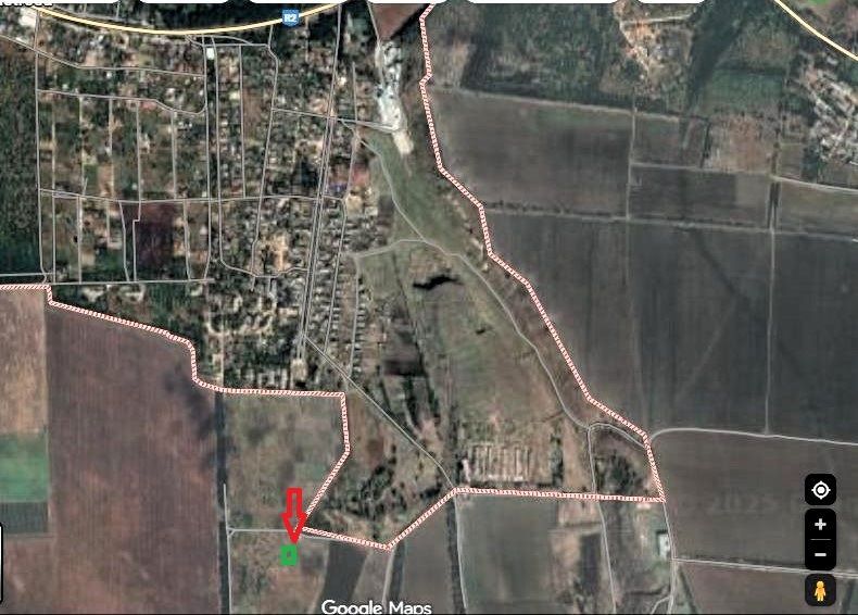 Oportunitate de Investiție – Teren pentru Construcție 16 Ari în Chetrosu, Anenii Noi - Poză 5