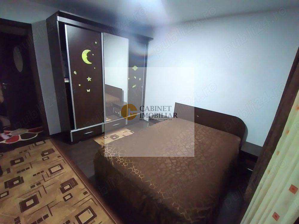 2 Camere - 50MP | Etaj 1/4 | Reabilitat | Creditabil | Crangasi - Poză 3