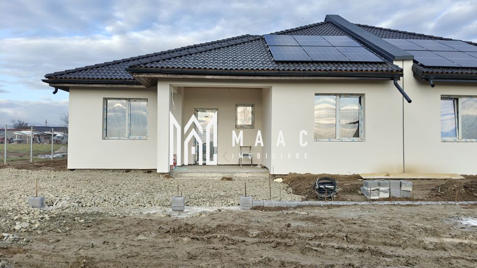 Casă 103 mpu I Curte proprie I Panouri Solare I Cristian - Poză 8