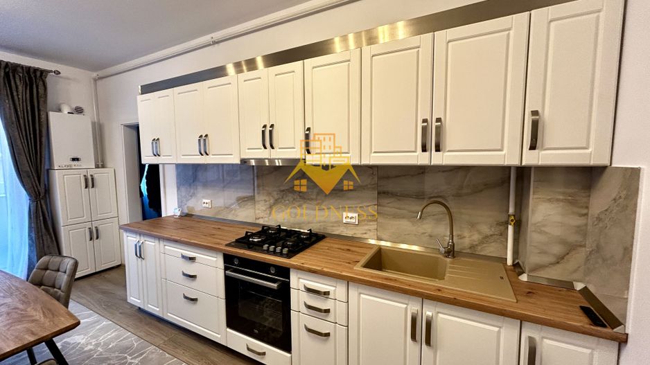 3 camere open space, Parcare, Premium, Zona Cetatii, Floresti - Poză 7