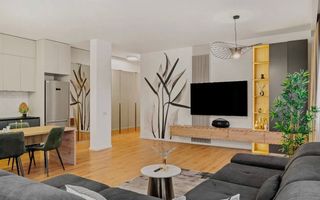 Închiriere Penthouse 3 camere 155mp | Terasă 50mp | Locuri de parcare - Poză 2