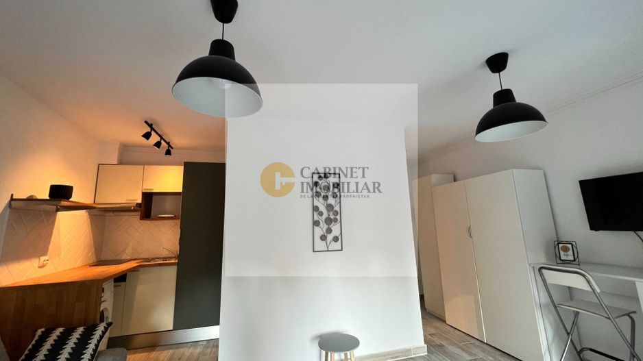 Garsoniera regim hotelier | Renovata | Centru Vechi - Poză 5