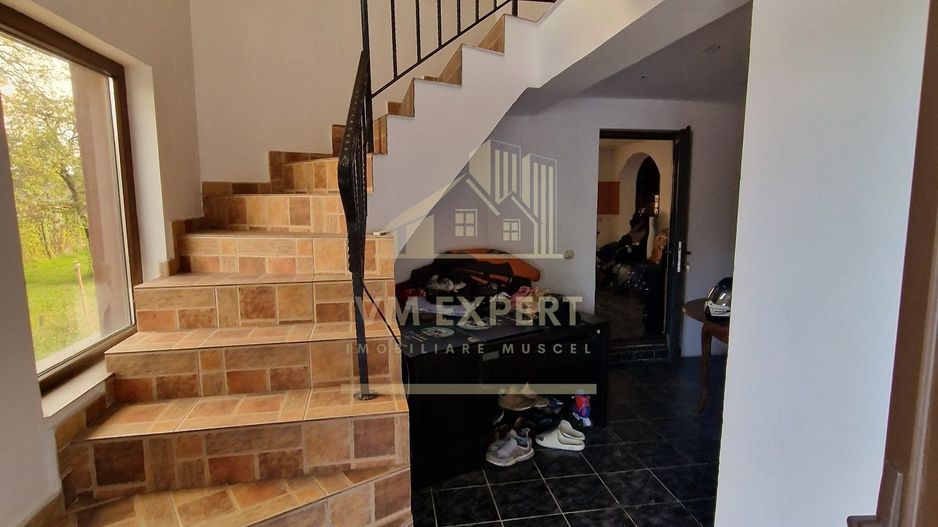 CASA 4 CAMERE,  GODENI, CAPU PISCULUI, TEREN 900 MP - Poză 13