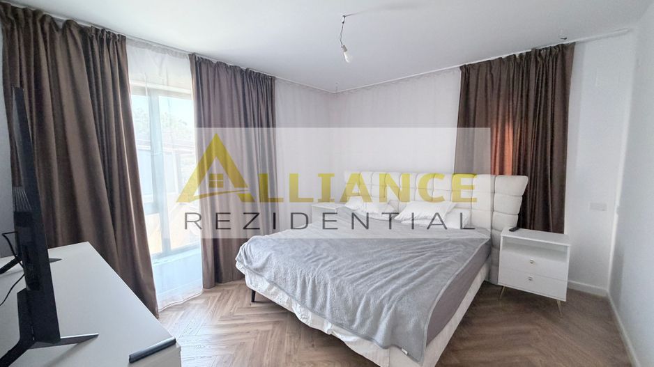 Casa Individuala - 5 camere - 3 bai - 280mp teren - Poză 12