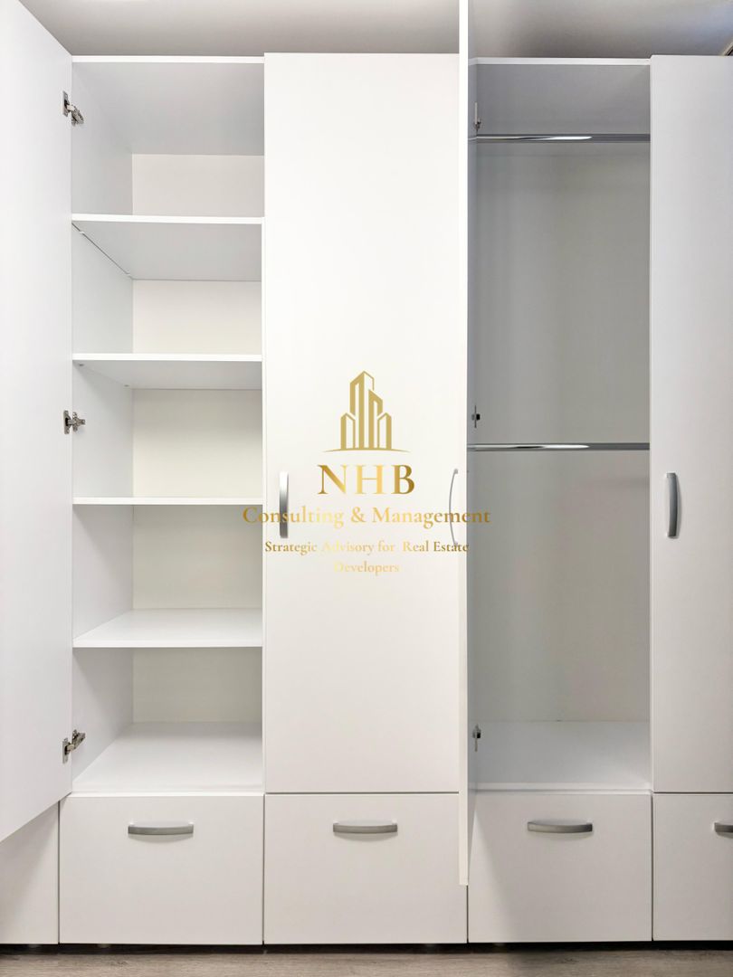 Apartament 3 Camere | Mobilat & Utilat | Mutare Imediată | Metrou Laminorului - Poză 14