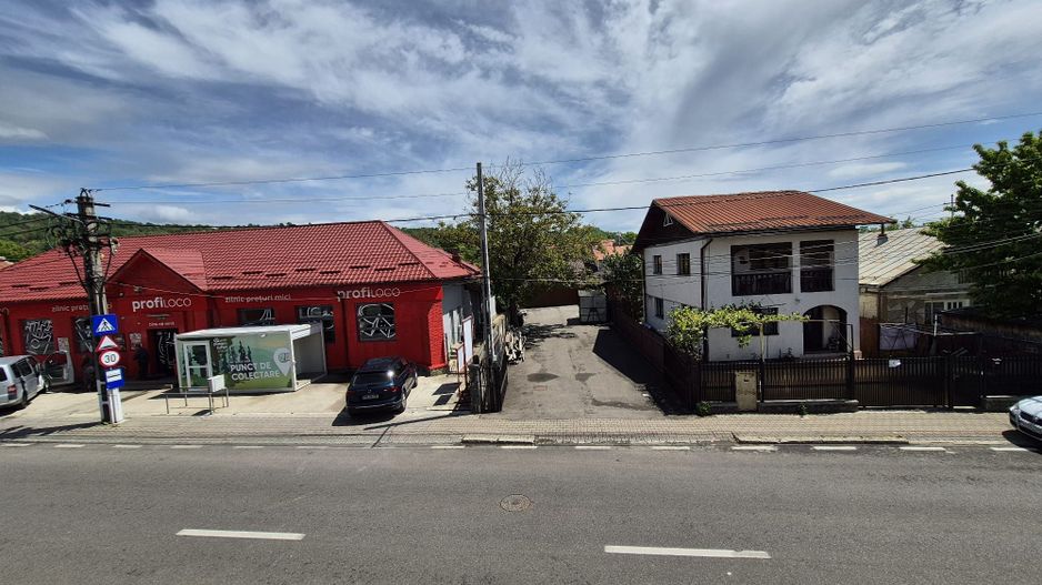 Spatiu comercial+Locuinta 664 mp construiti+anexa 16 mp si teren 845mp - Poză 49