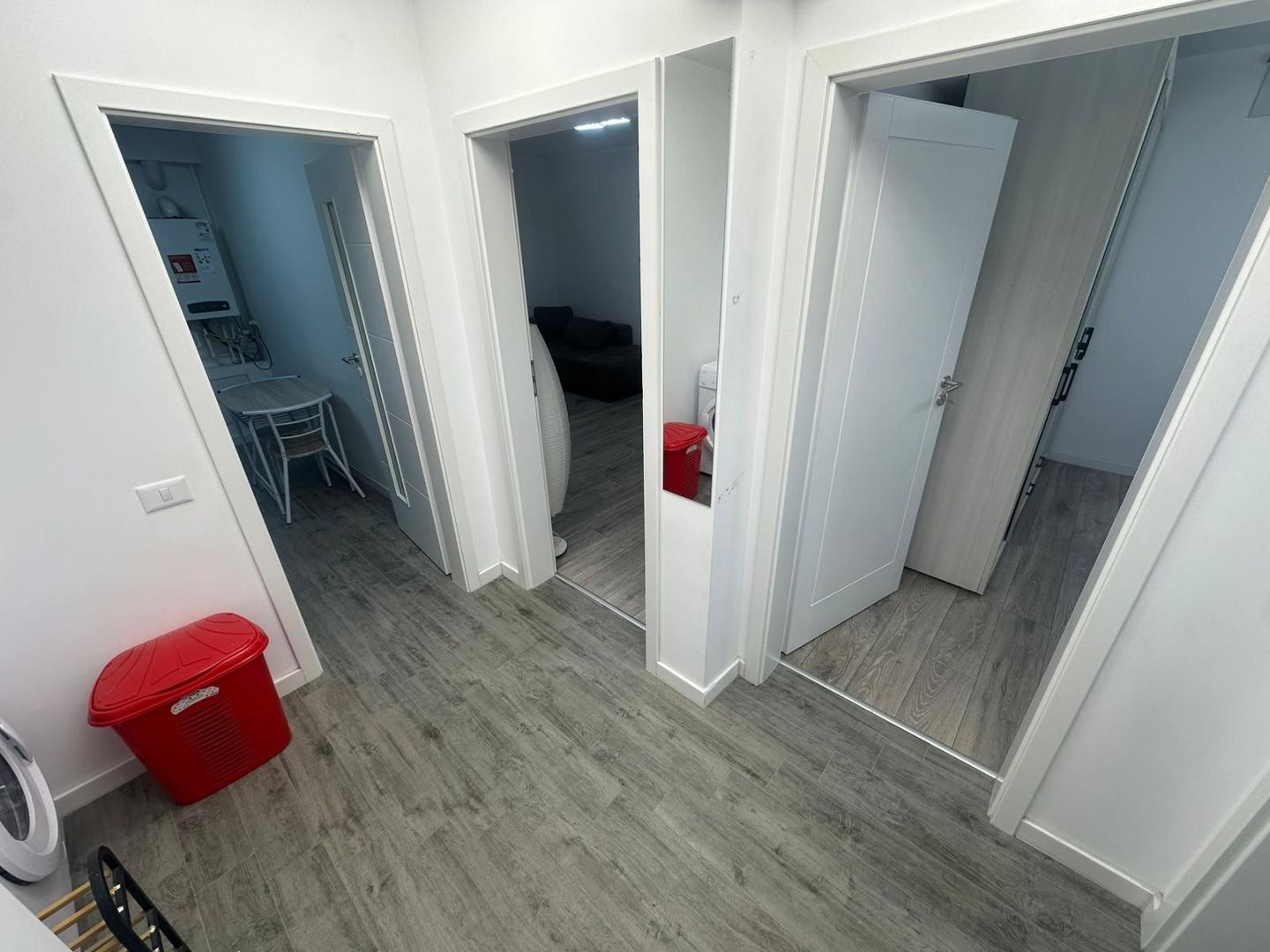 AP. 2 CAMERE BD. NORDULUI, LOC PARCARE, BLOC NOU, CENTRALA, MODERN - Poză 7