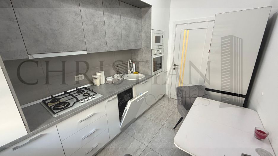 Apartament 2 Camere - Trinity Residence 2022 - Parcare Sub - Poză 8