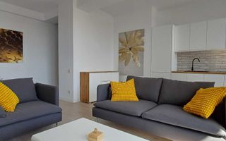 Pipera Plaza | 2 Camere Nou | Prima Închiriere | Parcare Subterană - Poză 4