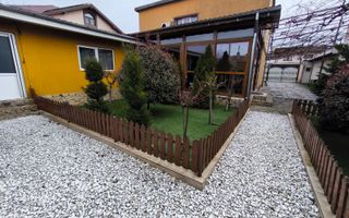 MEDEEA Vila P+1 mobilata complet si curte generoasa! - Poză 2