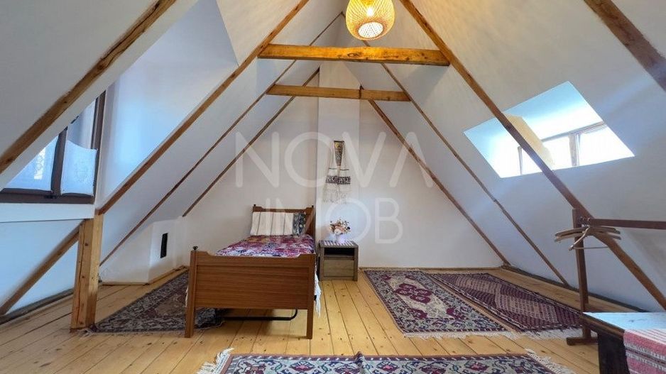 CASA INDIVIDUALA IN CENTRUL ISTORIC AL SIBIULUI - Poză 22