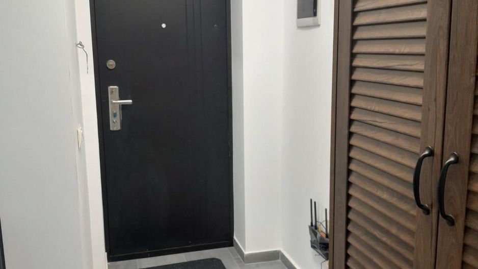 GARSONIERA MOBILATA/UTILATA, BLOC NOU, LOC PARCARE INCLUS, COMISION 0% - Poză 11