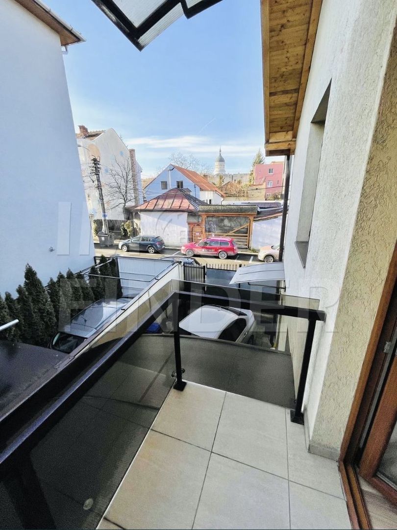 Inchiriere casa, zona Centrala, pretabila birou - Poză 10