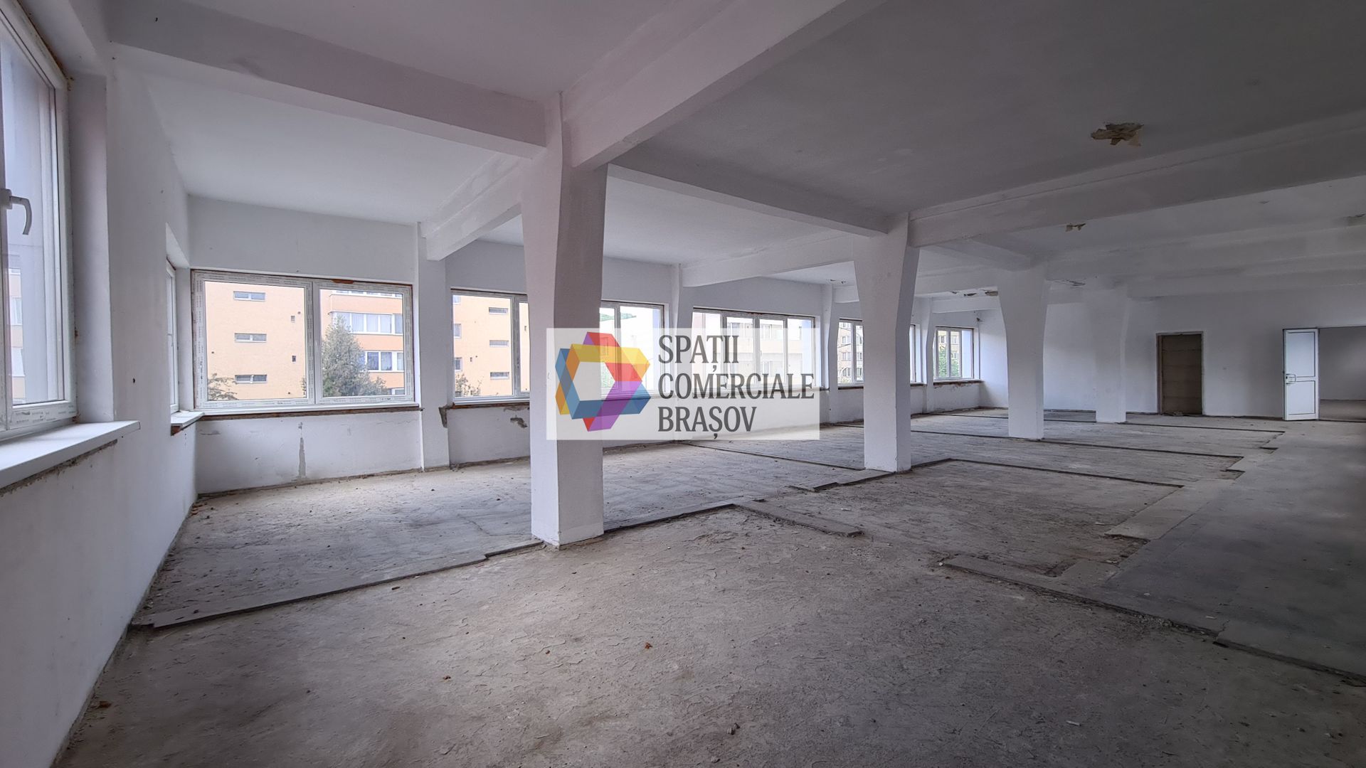 Spatiu birouri de închiriat Brasov - 384 mp # Plus-imo.ro - Poză 6