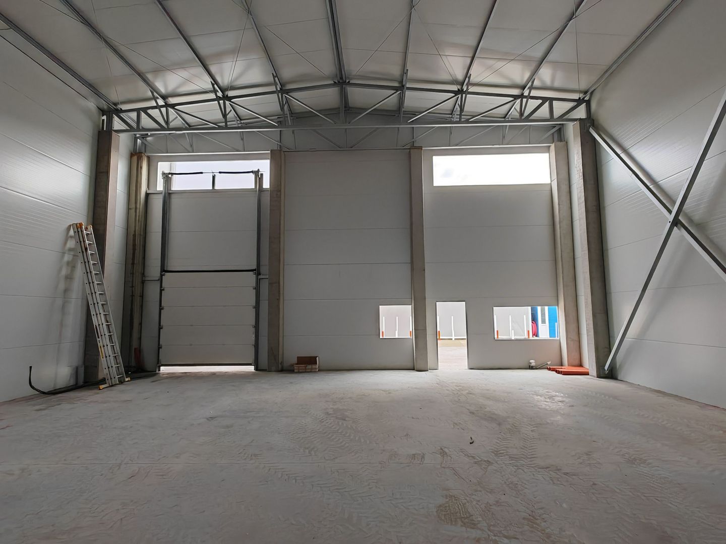 Spatiu depozitare/productie 500 mp, zona Sud - Poză 1