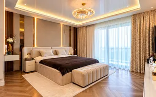 Penthouse tip Duplex Aviatiei | 196mp utili + 64mp Terase | 3 Locuri Parcare - Poză 19