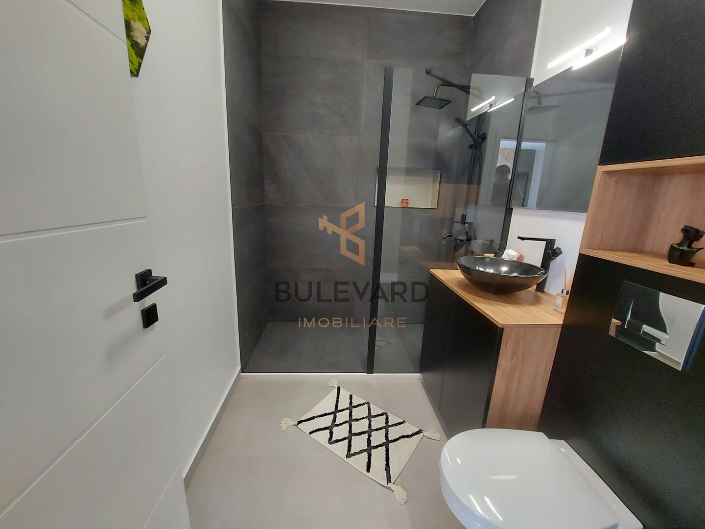 Apartament finisat modern cu Terasa de 35 mp! - Poză 11