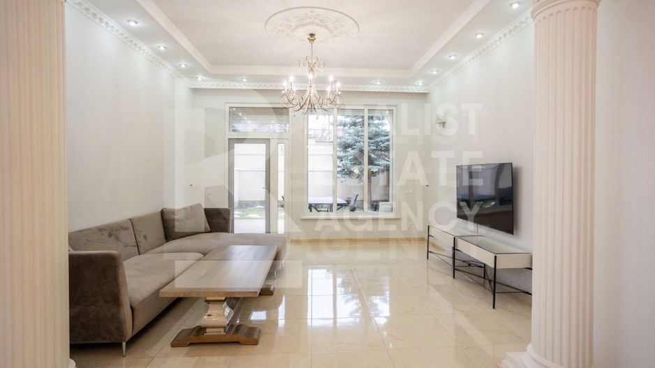 Chirie, casă, 6 camere, strada Ghidighici, Buiucani - Poză 3