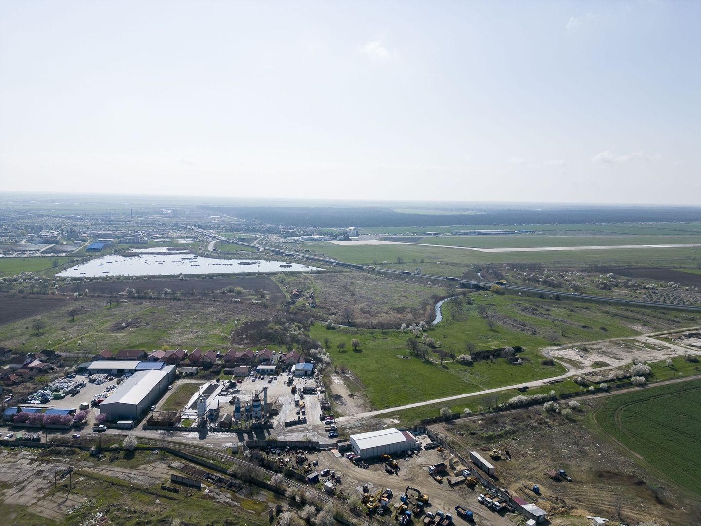 Teren de vânzare zona Aeroport - Poză 4