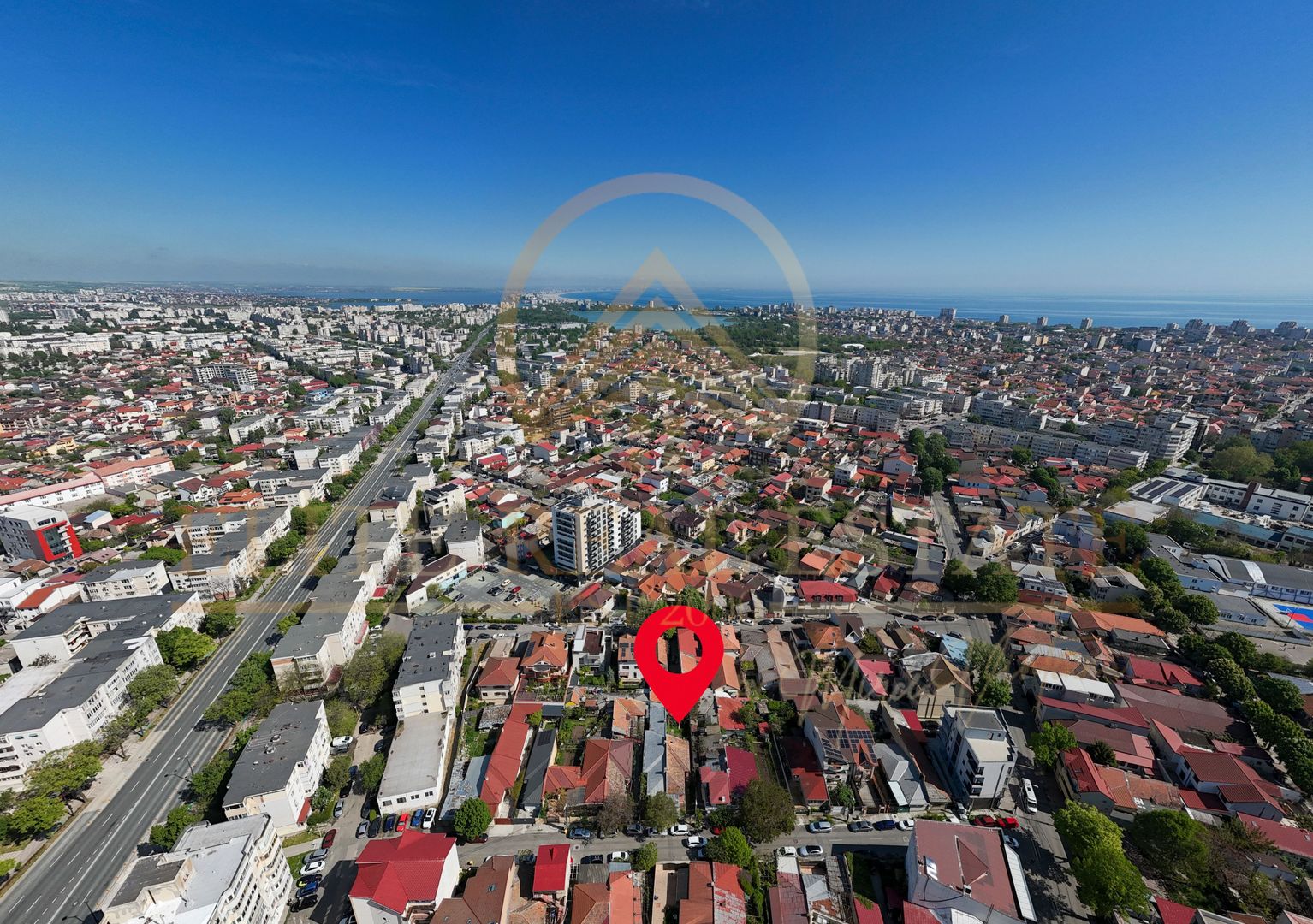 Trocadero - teren 305 mp cu construcție casa, ideal investiție. - Poză 11